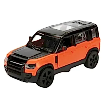 Maxx Wheels Suv Araba 10 cm 1:43