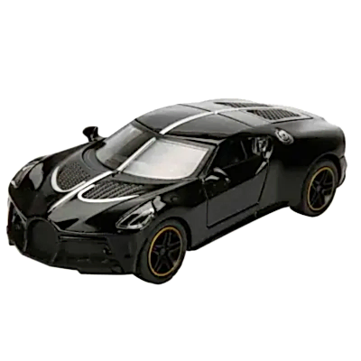 Maxx Wheels Yarış Arabası 10 cm 1:43