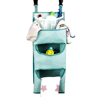 Maya Home Beşik Organizer Mia Mavi