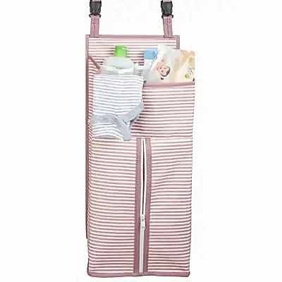 Maya Home Beşik Organizer Tuana Pembe