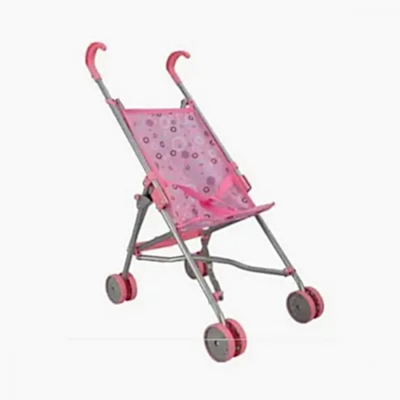 Melobo Puset Baston Çilek Katlanır Metal 