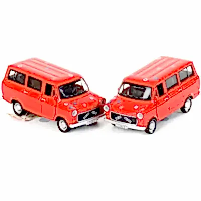 Metal Çekbırak Çiçek Abbas - Havalı Korna