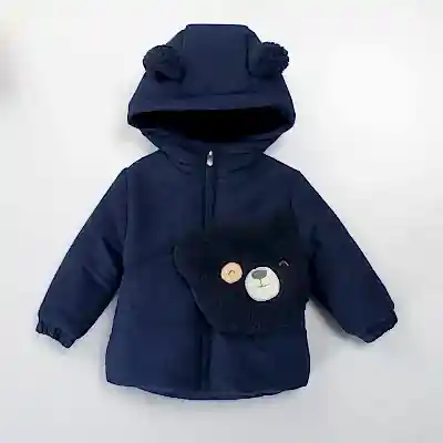 Midimod Erkek Kaban Lacivert