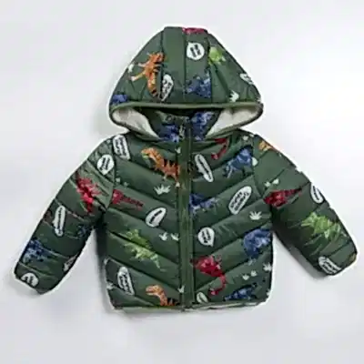 Midimod Erkek Kaban Yeşil