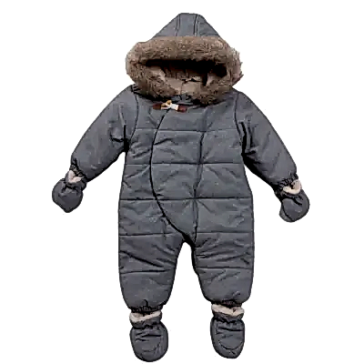 Midimod Erkek Kozmonot Antrasit