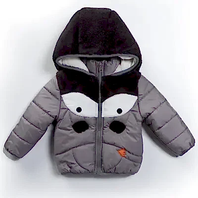 Midimod Erkek Mont Gri