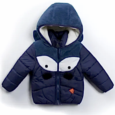 Midimod Erkek Mont Lacivert