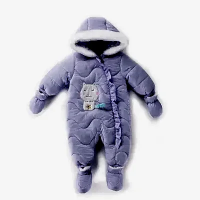 Midimod Kız Kozmonot Lila