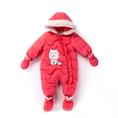 Midimod Kız Kozmonot Nar Çiçeği