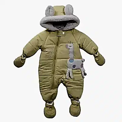 Midimod Kız Kozmonot Sarı