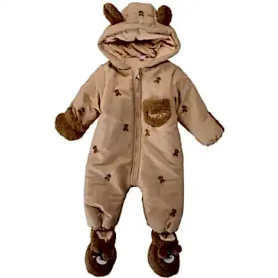 Midimod Unisex Kozmonot Camel