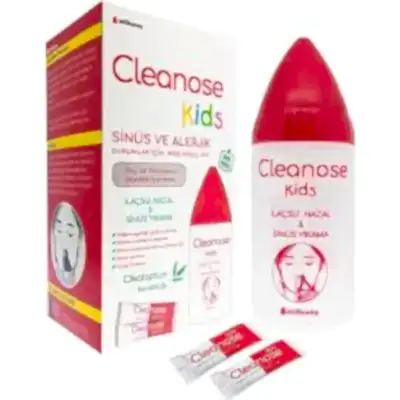 Milkway Cleanose Kids Sinüs Kit 
