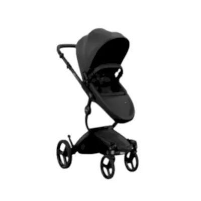 Mima Xari Max Set Black-Black-Black