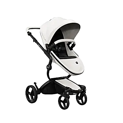 Mima Xari Max Set Black-Snow White-Black