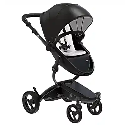 Mima Xari Set Black-Black-Stone White