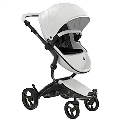 Mima Xari Set Black-Stone White-Black