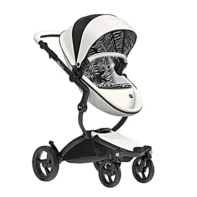 Mima Xari Special Edition Set New York Zebra