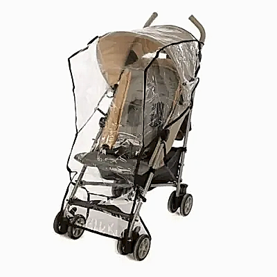 Mini Damla Puset Yağmurluğu Fitalatsız Siyah