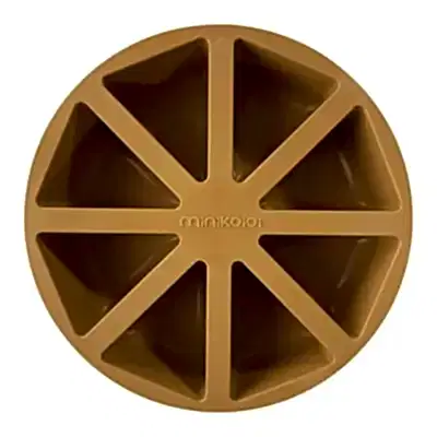 MinikOiOi Slices Kek Kalıbı Woody Brown