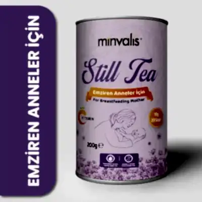 Minvalis Still Tea 200gr