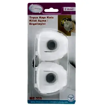 Miny Baby Topuz Kapı Kolu