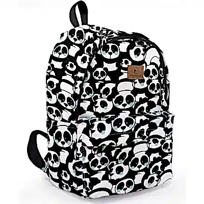 Miskin Panda Okul ve Kreş Çantası 