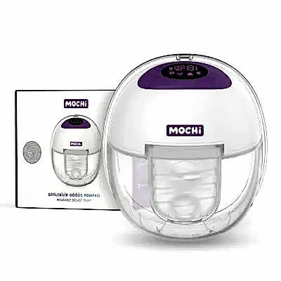 Mochi Giyilebilir Göğüs Pompası
