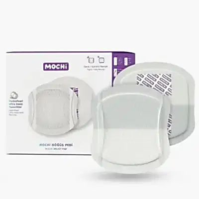 Mochi Göğüs Pedi 40'lı