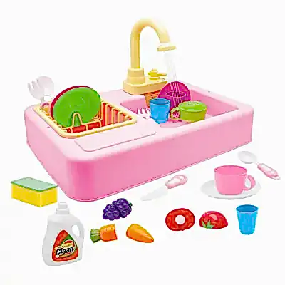 Modern Lavabo Mutfak 25 Parça