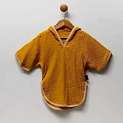 Moi Noi Panço Müslin Hardal