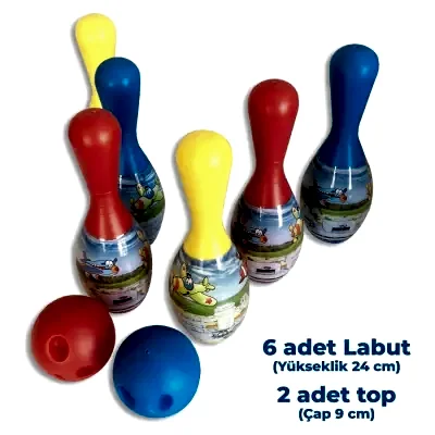 Moli Toys Bowling Seti
