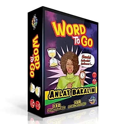 Moli Word To Go Anlat Bakalım
