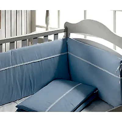 Momishop Kenar Koruma Mavi