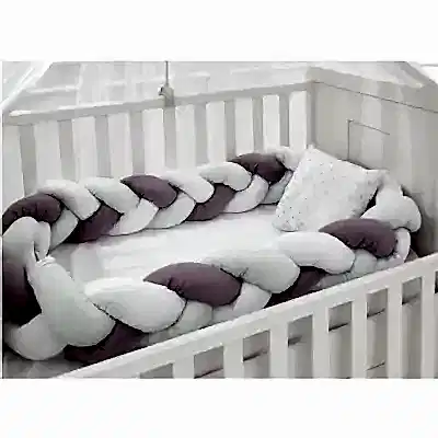 Momishop Örgü Kenar Koruma 23x360 cm Yeşil