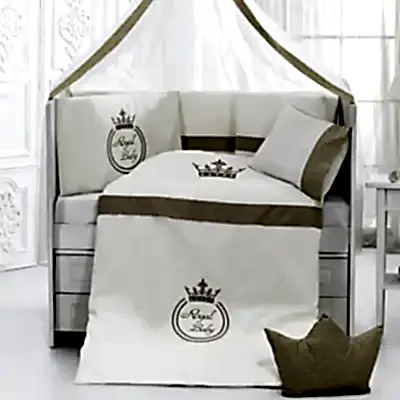 Momishop Royal Uyku Seti Bej