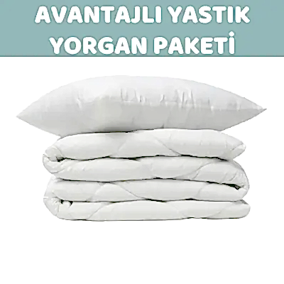 Momys Care Yastık ve Yorgan