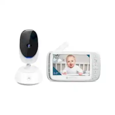 Motorola 5 İnç Lcd Ekran Bebek Kamerası VM75 