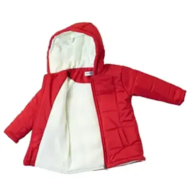 Mudi Line Unisex Kaban Kırmızı