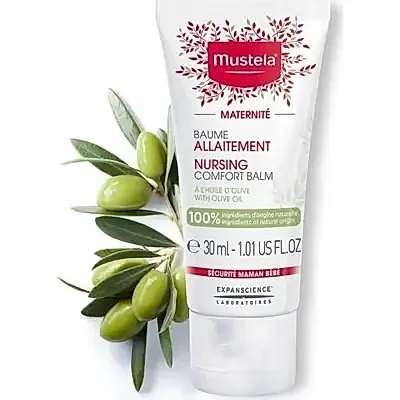 Mustela Maternite Göğüs Ucu Kremi 30 ml