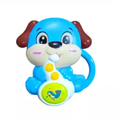 Müzikli Köpek Display