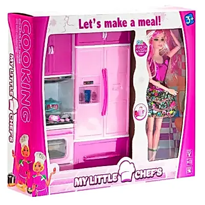 My Little Chef Mutfak Seti 2 Li