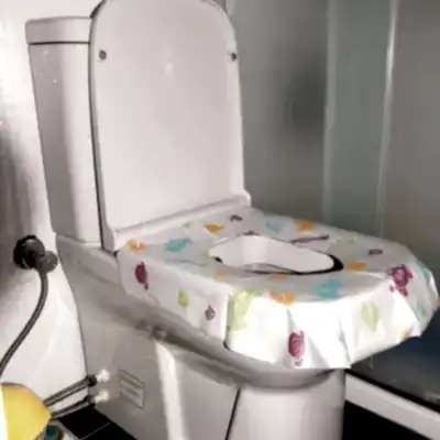 MyCey 10'lu Klozet Örtüsü