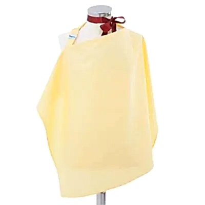 Mycey Annemin Emzirme Önlüğü Yellow