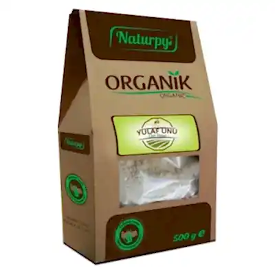 Naturpy Organik Yulaf Unu 500 gr