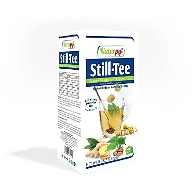 Naturpy Still Tee Milk Tea Emziren Anneler İçin