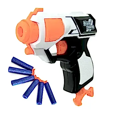 Nişancı 6 Dart Fırlatıcı