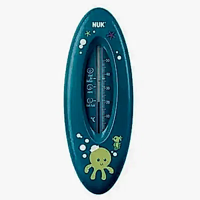 Nuk Ocean Banyo Termometresi Mavi
