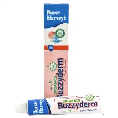 Nurse Harveys Organics Buzzyderm 20 ml