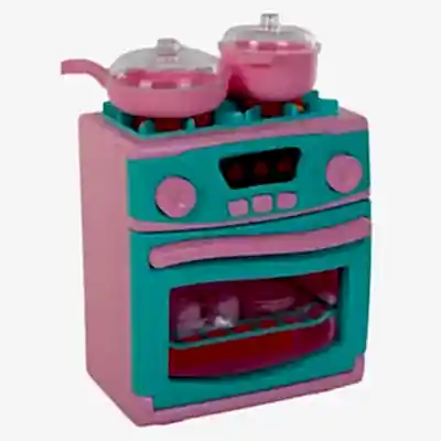 Ocaklı Fırın Set Pilli