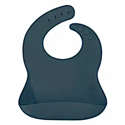 OiOi Basics - Önlük Deep Blue